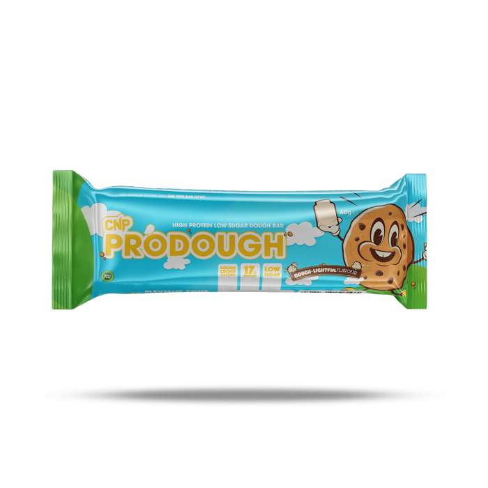 CNP Professional ProDough Bar 12x60g