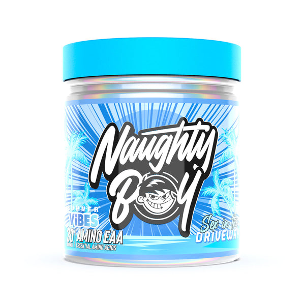 Naughty Boy Summer Vibes Amino EAA 345g Summer Fruits at MySupplementShop.co.uk