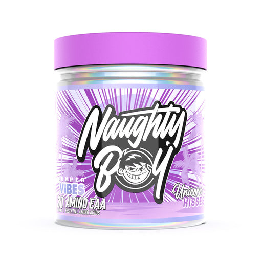 Naughty Boy Summer Vibes Amino EAA 345g Summer Fruits at MySupplementShop.co.uk