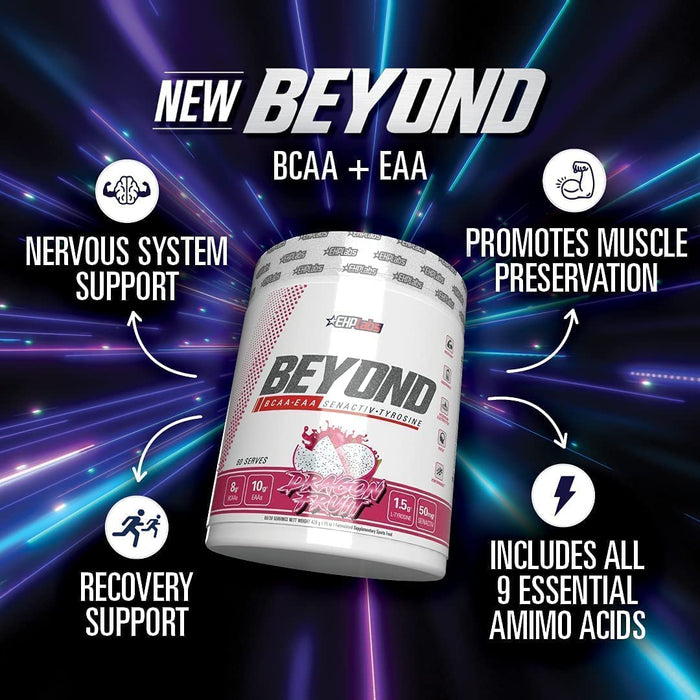 EHP Labs EHP Labs Beyond BCAA EAA - Amino Acids Powder