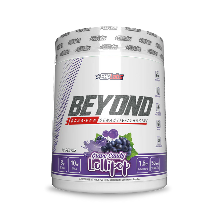 EHP Labs Beyond BCAA+EAA Intra-Workout