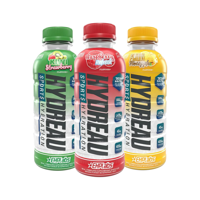 EHP Labs Hydreau RTD 8x500ml