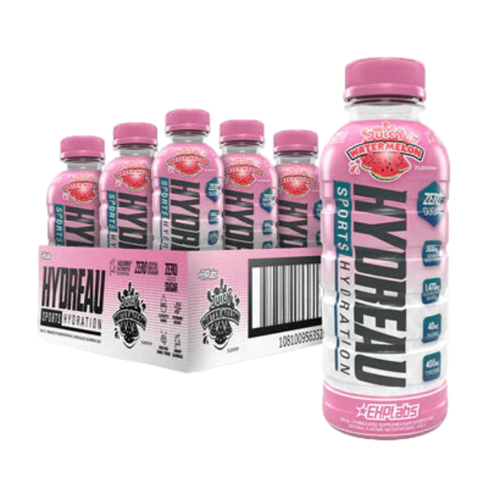 EHP Labs Hydreau RTD 8x500ml