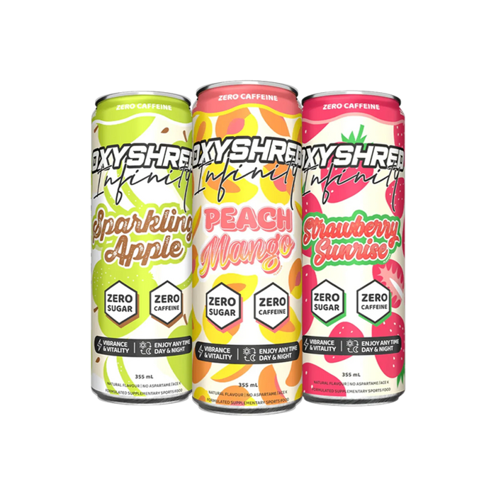 EHP Labs OxyShred Infinity RTD 12x355ml