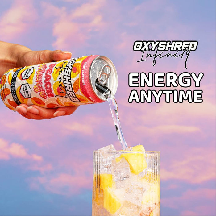 EHP Labs OxyShred Infinity RTD 12x355ml
