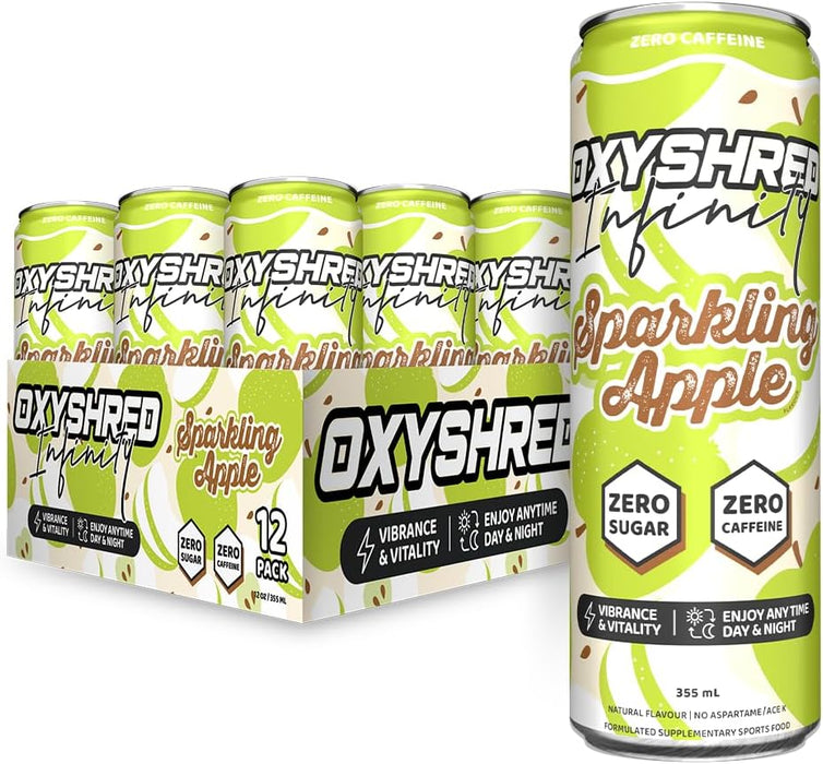 EHP Labs OxyShred Infinity RTD 12x355ml