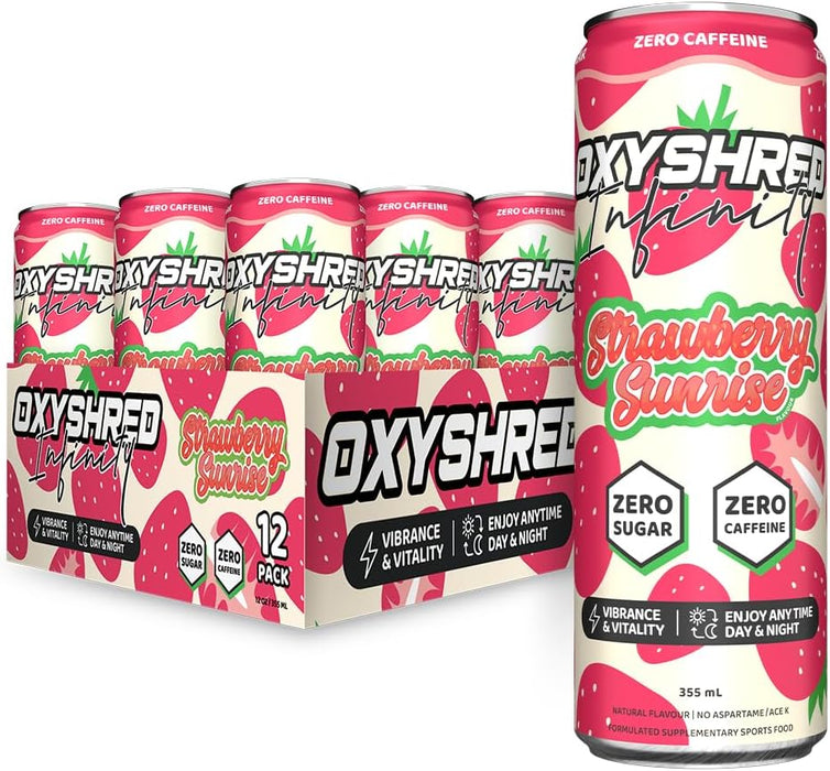 EHP Labs OxyShred Infinity RTD 12x355ml