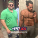 EHP Labs OxyShred Non-Stim fat loss transformation of a man before and after