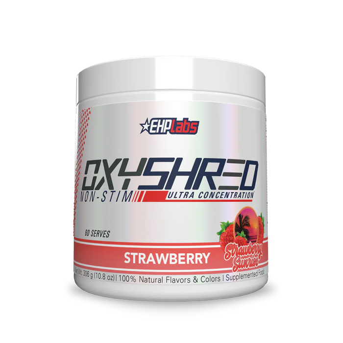 EHP Labs OxyShred Non-Stim