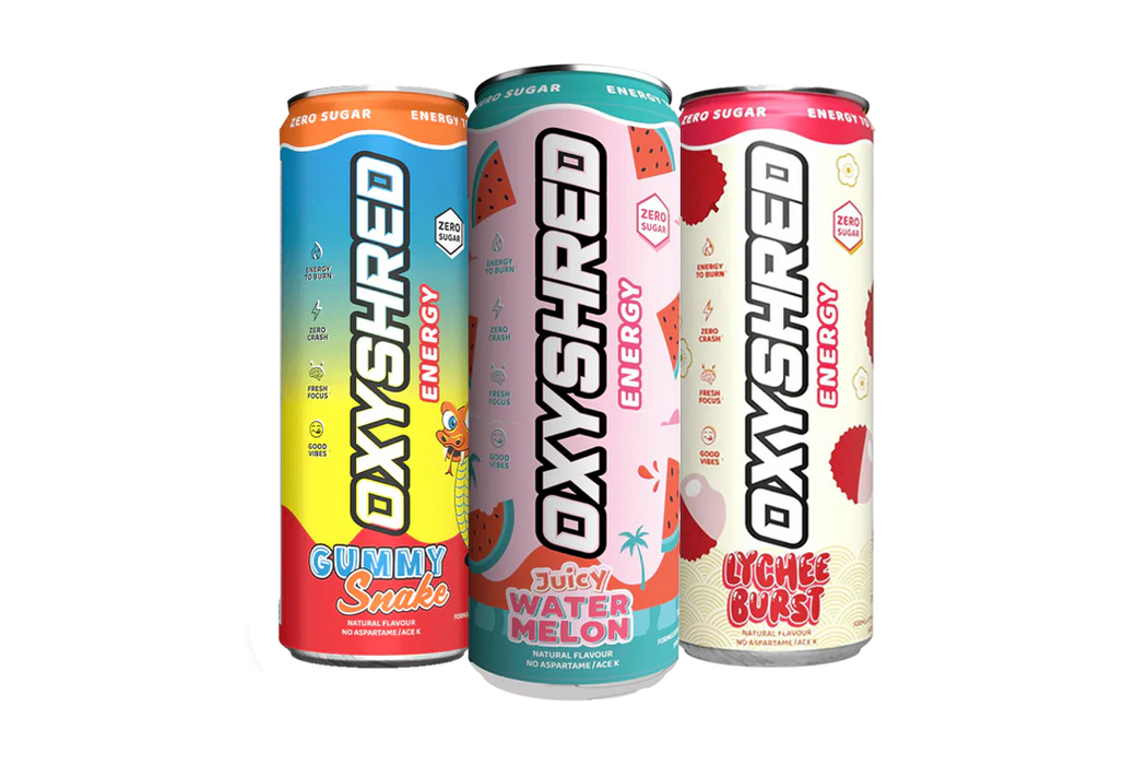 EHP Labs OxyShred Ultra Energy Drink RTD