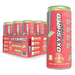 Six Guava-flavored EHP Labs OxyShred Ultra Energy drinks with a prominent can for thermogenic fat and immune support