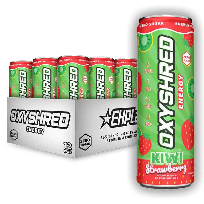 EHP Labs OxyShred Ultra Energy Drink RTD