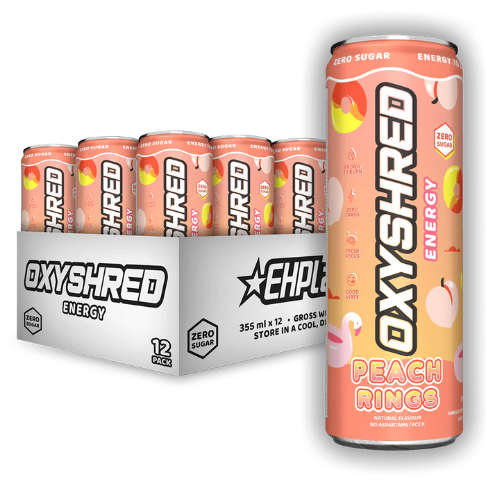 EHP Labs OxyShred Ultra Energy Drink RTD