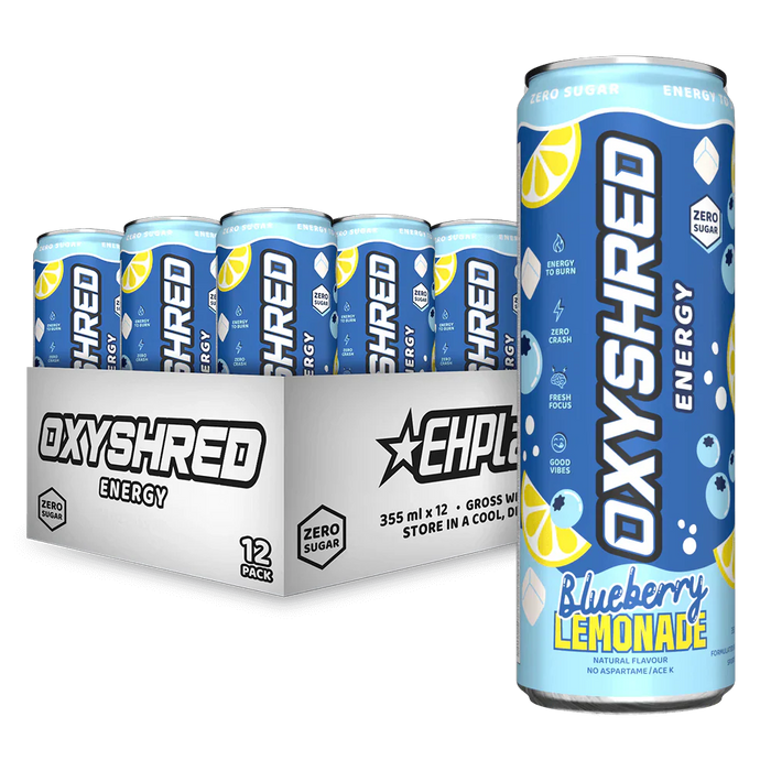 EHP Labs OxyShred Ultra Energy Drink RTD