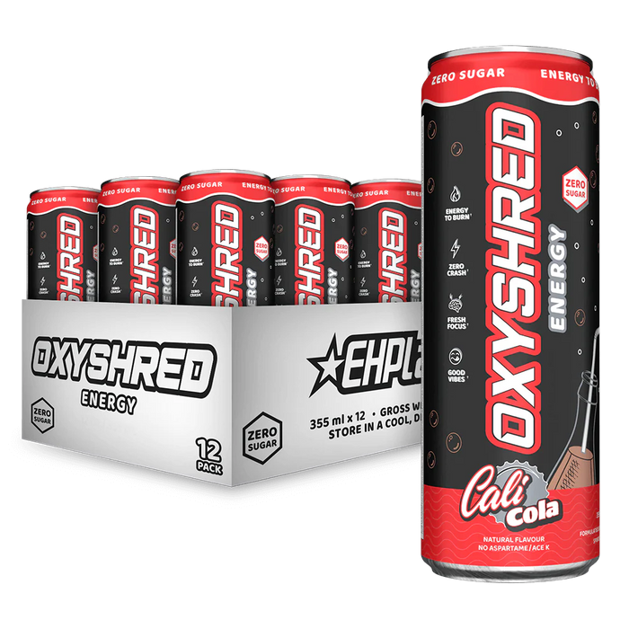 EHP Labs OxyShred Ultra Energy Drink RTD