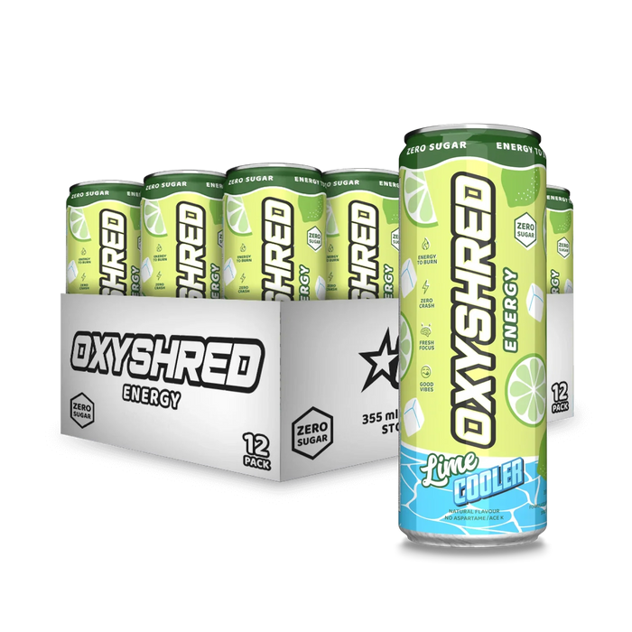 EHP Labs OxyShred Ultra Energy Drink RTD