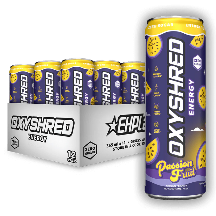 EHP Labs OxyShred Ultra Energy Drink RTD