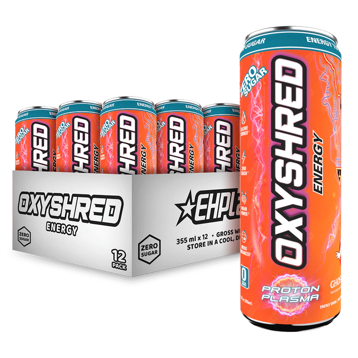 EHP Labs OxyShred Ultra Energy Drink RTD