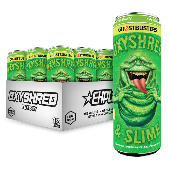 EHP Labs OxyShred Ultra Energy Drink RTD