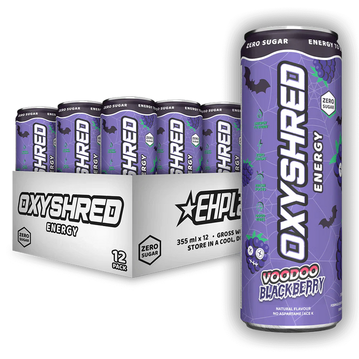 EHP Labs OxyShred Ultra Energy Drink RTD