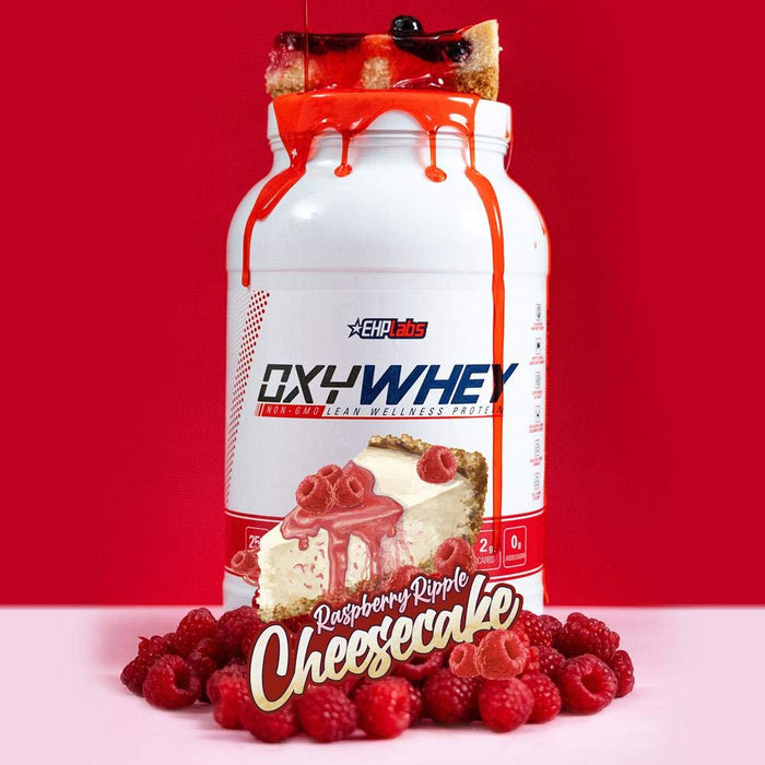 EHP Labs OxyWhey - Whey Protein Powder