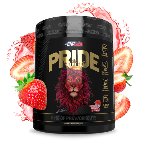 EHP Labs Pride Pre-Workout - Pre-Workout Powder