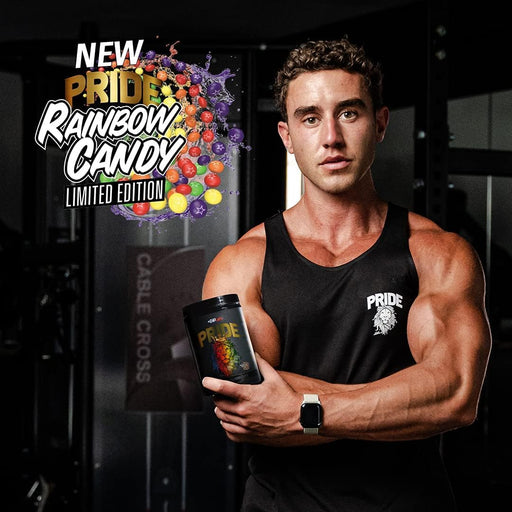 EHP Labs Pride Pre-Workout - Pre-Workout Powder