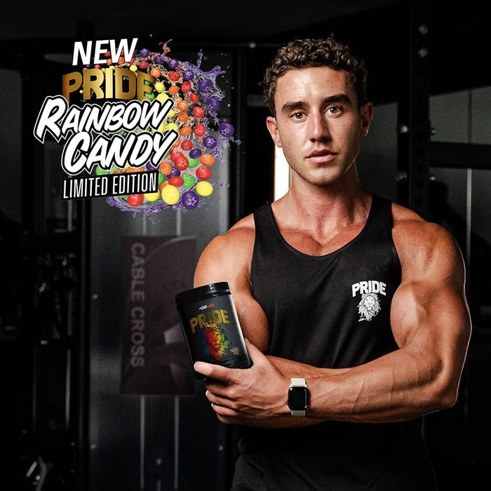 EHP Labs Pride Pre-Workout - Pre-Workout Powder