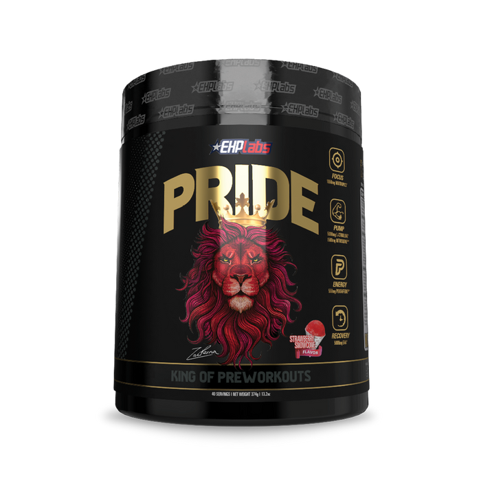 EHP Labs Pride Pre-Workout