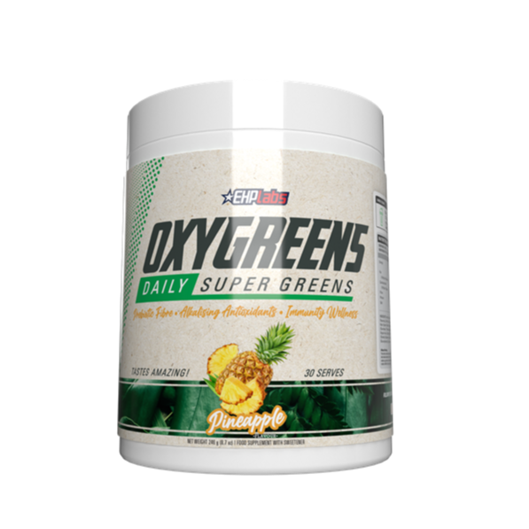 EHP Labs OxyGreens 30 Servings