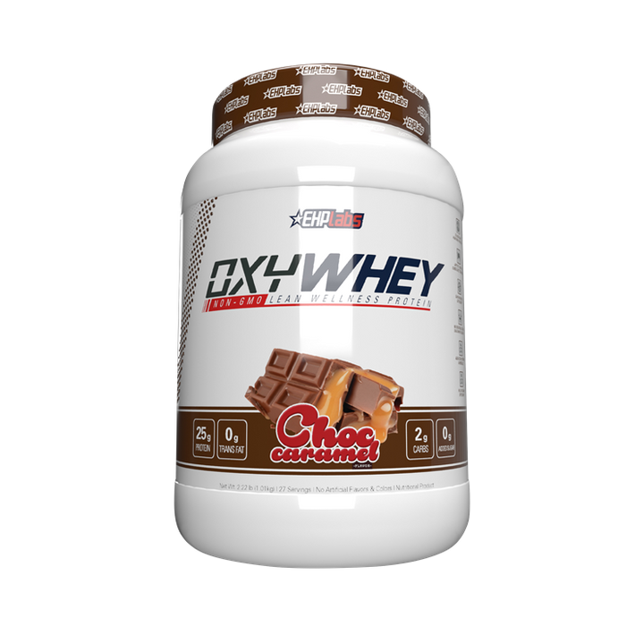 EHP Labs OxyWhey Lean Wellness Protein 1.1kg 27 Servings - Whey Proteins at MySupplementShop by EHP LABS