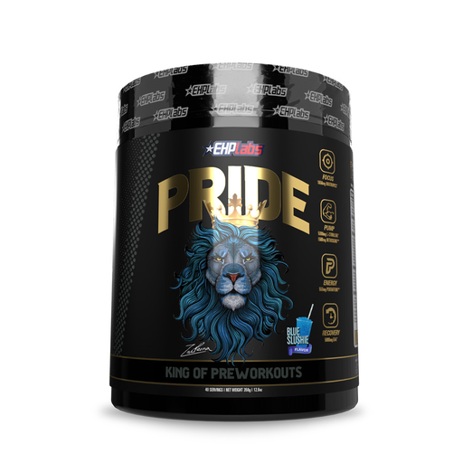 EHP Labs Pride Pre-Workout 358g