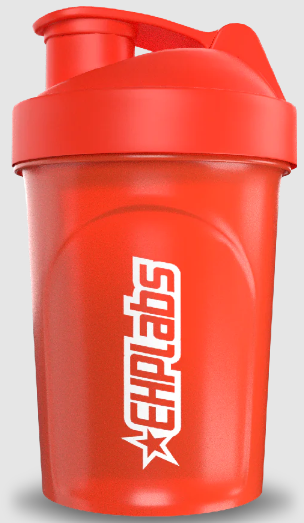 EHP Labs Shaker 550ml - Red - Sports Nutrition at MySupplementShop by EHP Labs