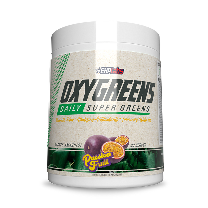 EHP Labs OxyGreens 30 Servings