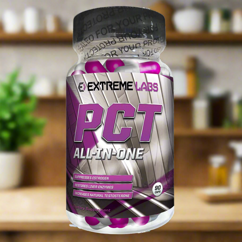 Extreme Labs Post Cycle Therapy PCT 90 Capsules