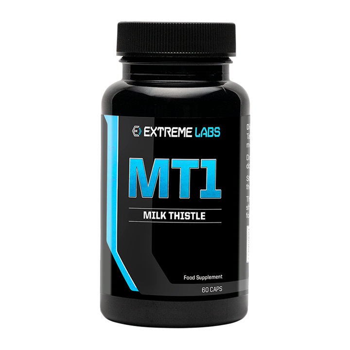 Extreme Labs MT1 60 Caps | Premium Sports & Nutrition at MySupplementShop.co.uk