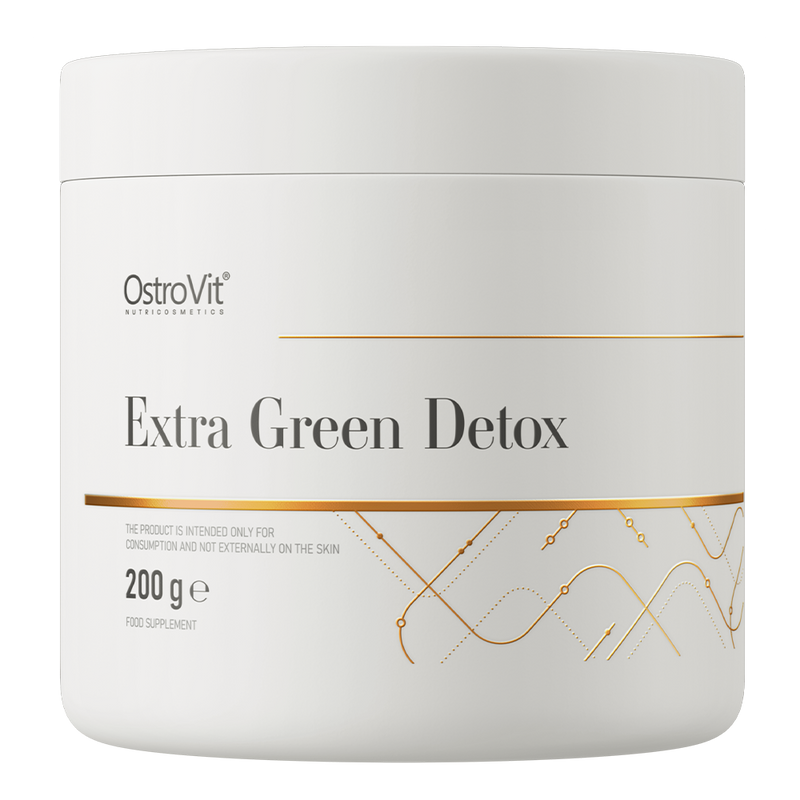 OstroVit Extra Green Detox 200g