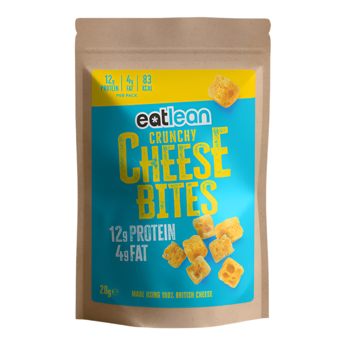 Eat Lean Cheese Bites 20g