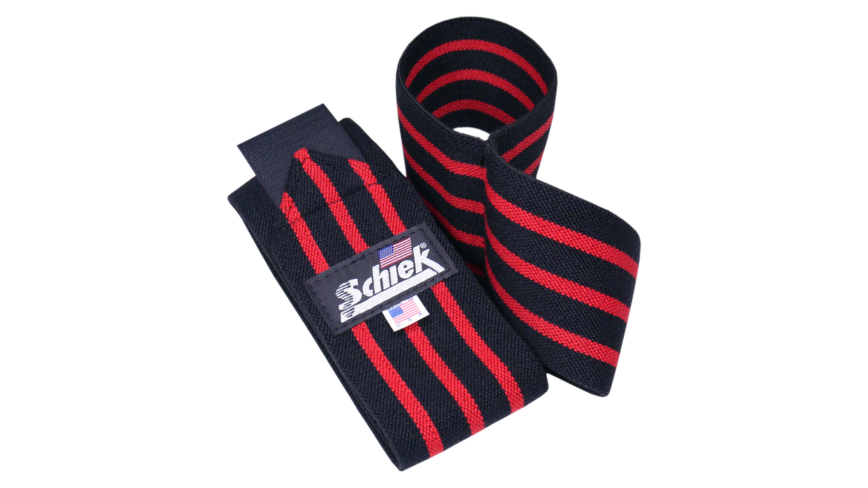 Schiek Model 1152 Elbow Wraps w/Velcro