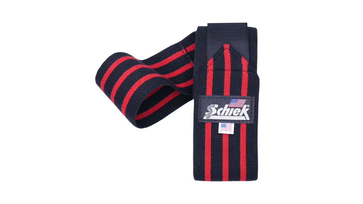 Schiek Model 1152 Elbow Wraps w/Velcro