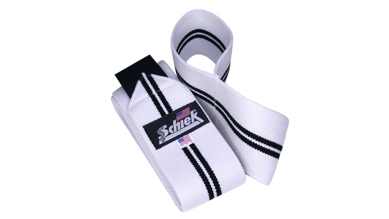 Schiek Model 1152 Elbow Wraps w/Velcro