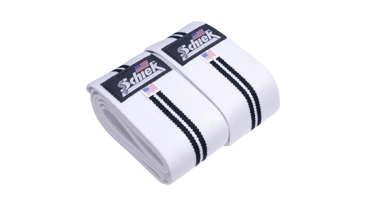 Schiek Model 1152 Elbow Wraps w/Velcro