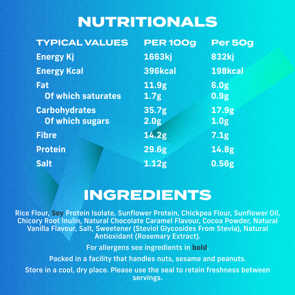 Eleat Balanced High Protein Cereal - Protein Cereal