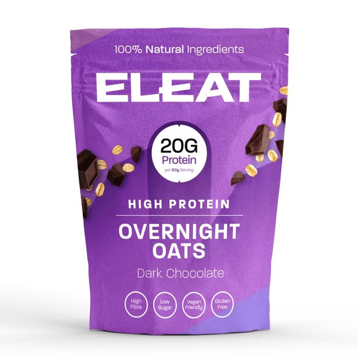 Eleat High Protein Overnight Oats 400g