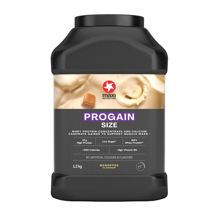 Maxi Nutrition Progain Protein Powder for Size and Mass 1200g