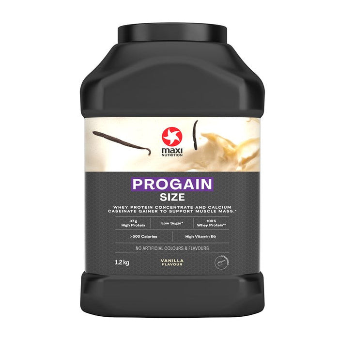 Maxi Nutrition Progain Protein Powder for Size and Mass 1200g