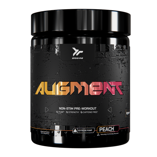 Endgame Augment Non Stim Pre Workout 118g