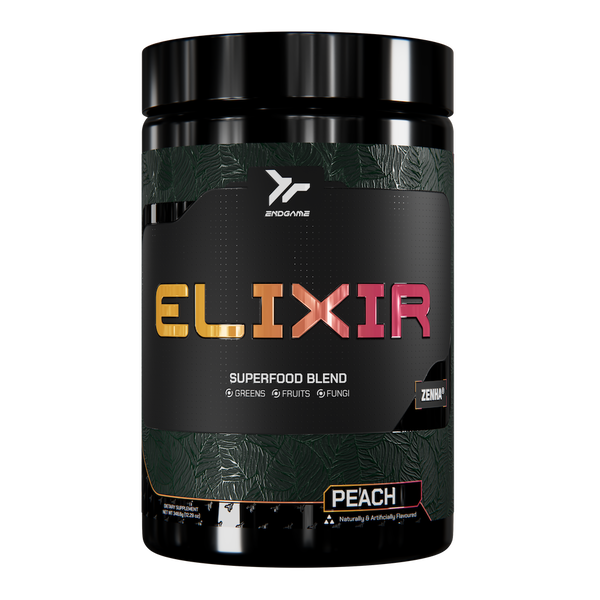 Endgame Elixir Superfood Blend 275g