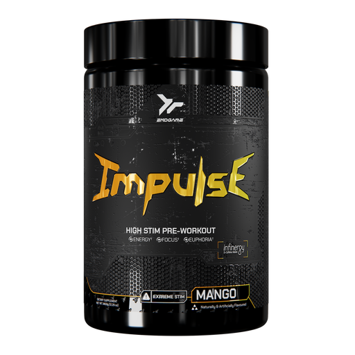 Endgame Impulse Pre Workout 348g