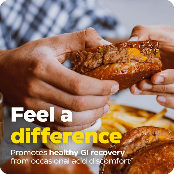 Enzymedica Acid Soothe, Beere, 30 Chewables